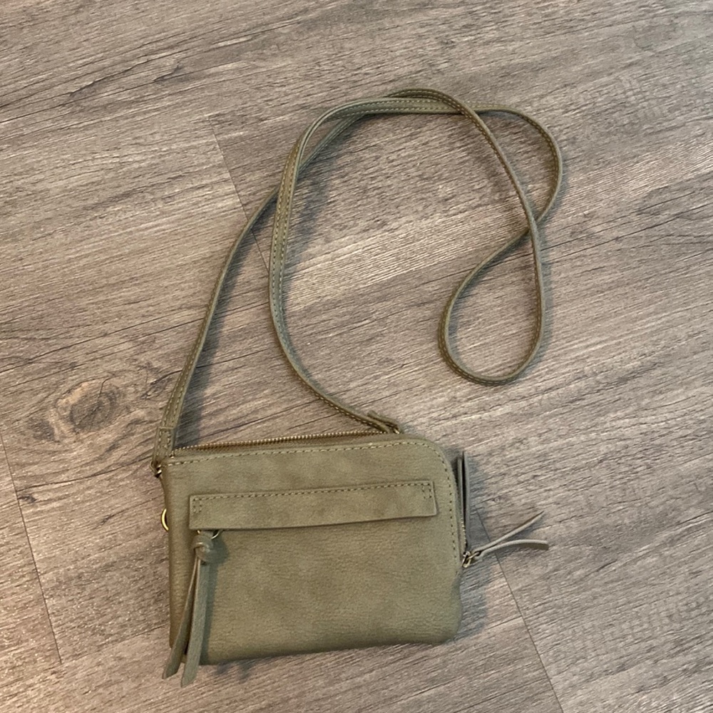 Universal Thread Olive Green Crossbody Bag
